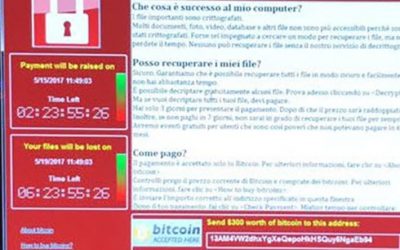 КАК ДА СЕ ЗАЩИТИТЕ ОТ WANNACRYPT